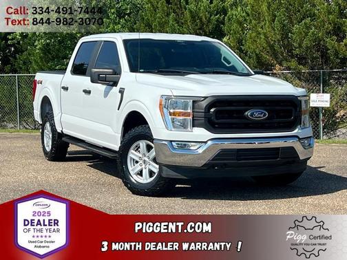 2022 Ford F-150 XL