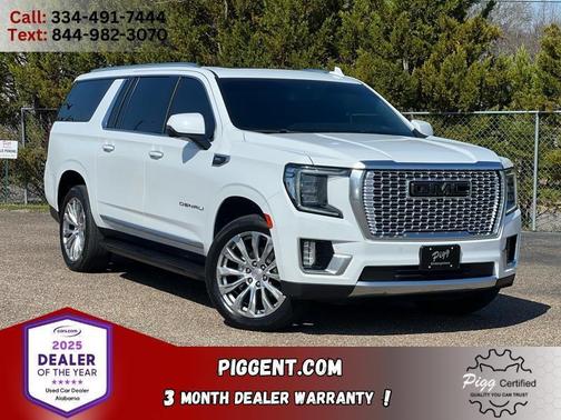 2023 GMC Yukon XL Denali