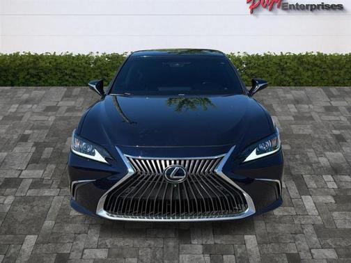 2020 Lexus ES 350 Luxury