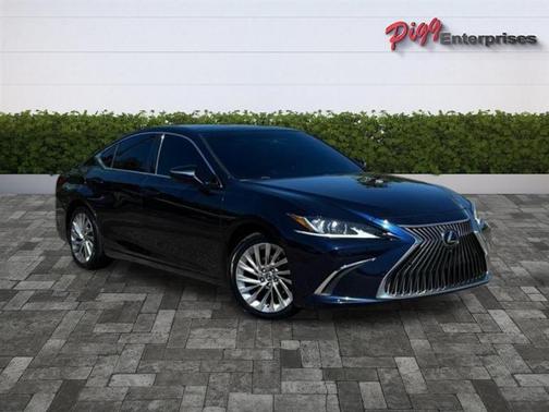 2020 Lexus ES 350 Luxury