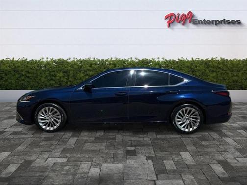 2020 Lexus ES 350 Luxury