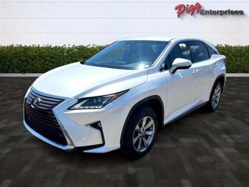 2018 Lexus RX 350 RX 350