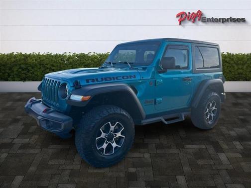 2019 Jeep Wrangler Rubicon