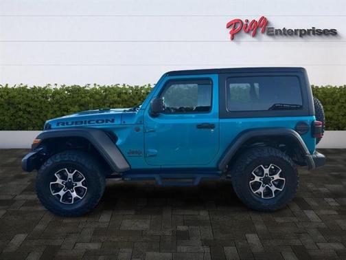 2019 Jeep Wrangler Rubicon