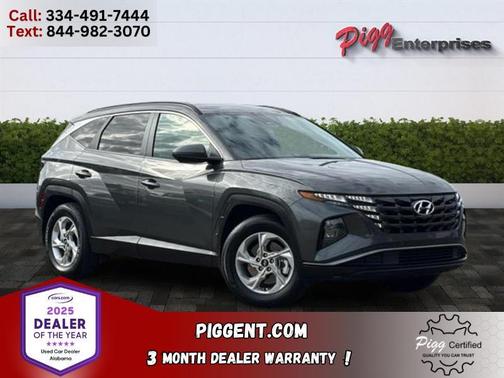 2022 Hyundai TUCSON SEL