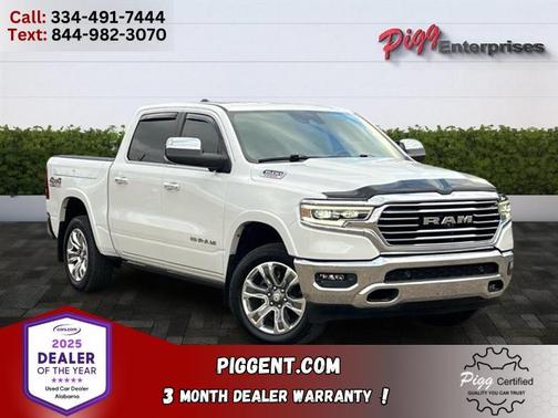 2022 RAM 1500 Longhorn