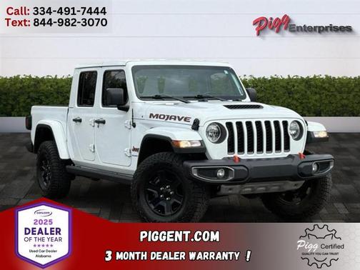 2023 Jeep Gladiator Mojave