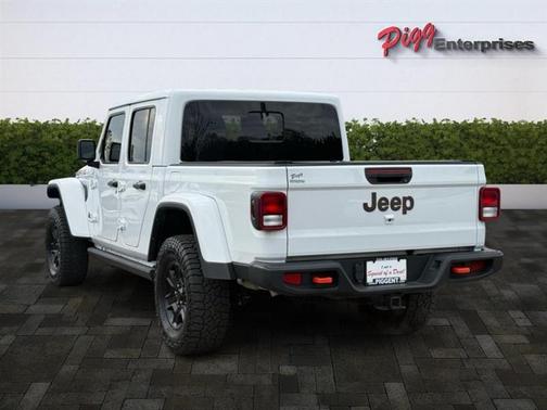 2023 Jeep Gladiator Mojave