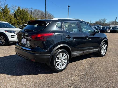 2019 Nissan Rogue Sport SV