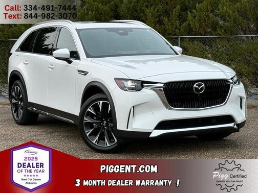 2024 Mazda CX-90 PHEV Premium Plus