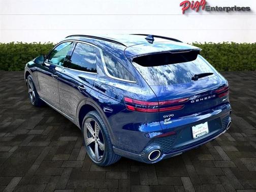 2025 Genesis GV70 3.5T Sport