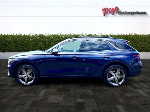 2025 Genesis GV70 3.5T Sport