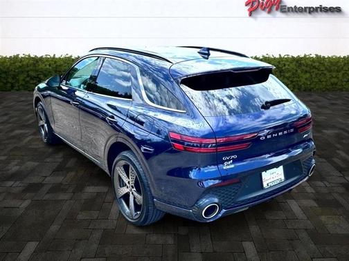 2025 Genesis GV70 3.5T Sport