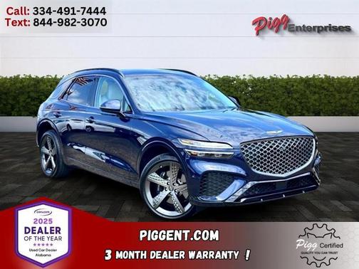 2025 Genesis GV70 3.5T Sport