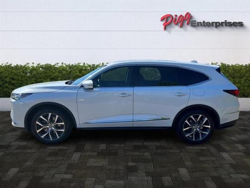 2023 Acura MDX Technology