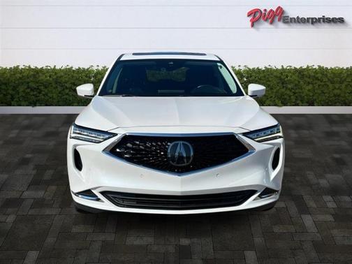 2023 Acura MDX Technology