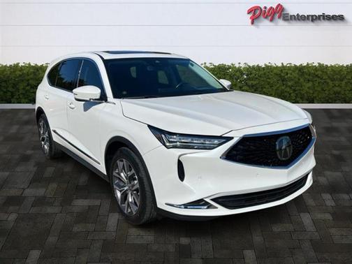2023 Acura MDX Technology