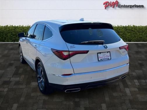 2023 Acura MDX Technology