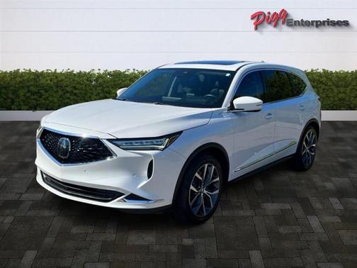 2023 Acura MDX Technology