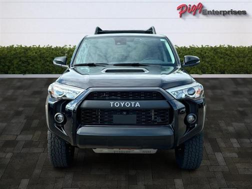 2024 Toyota 4Runner TRD Pro