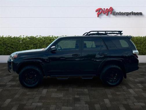 2024 Toyota 4Runner TRD Pro