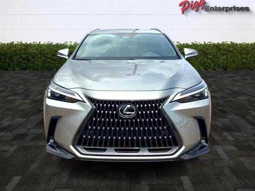 2024 Lexus NX 250 Premium