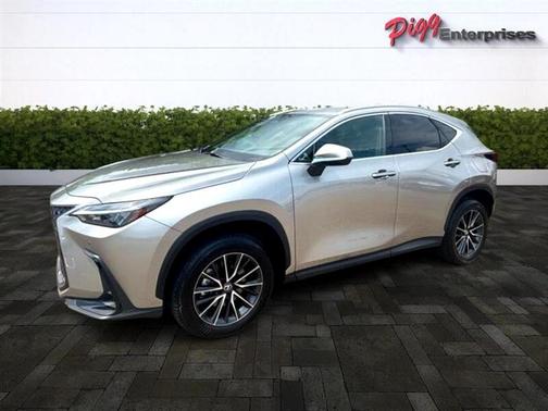 2024 Lexus NX 250 Premium