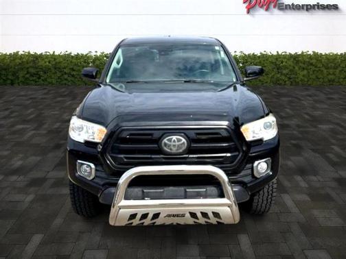 2018 Toyota Tacoma SR