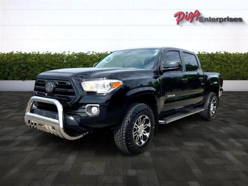2018 Toyota Tacoma SR