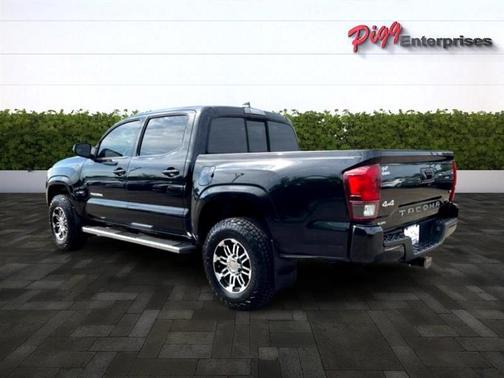 2018 Toyota Tacoma SR