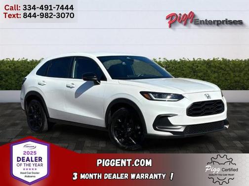 2024 Honda HR-V Sport