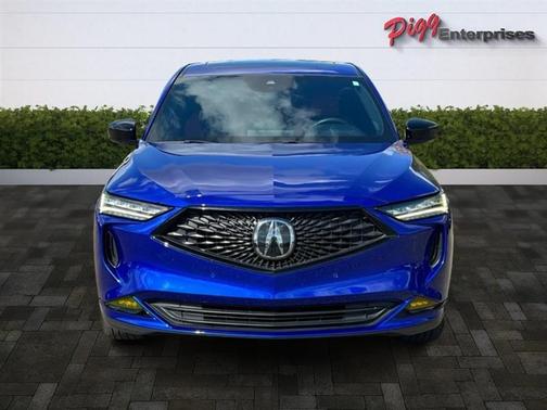2023 Acura MDX A-Spec