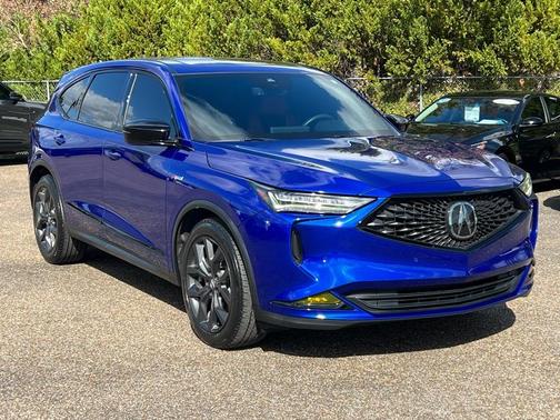 2023 Acura MDX A-Spec