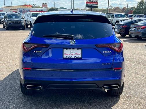 2023 Acura MDX A-Spec