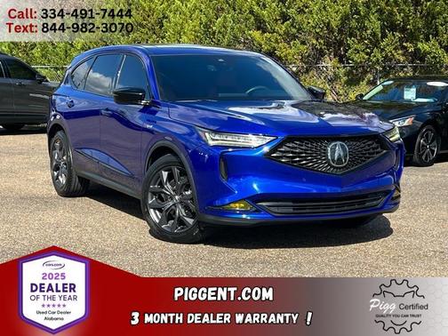 2023 Acura MDX A-Spec
