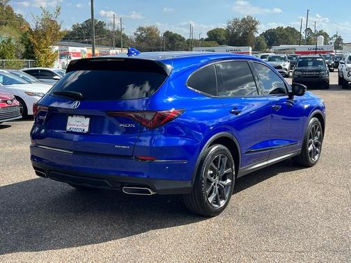 2023 Acura MDX A-Spec