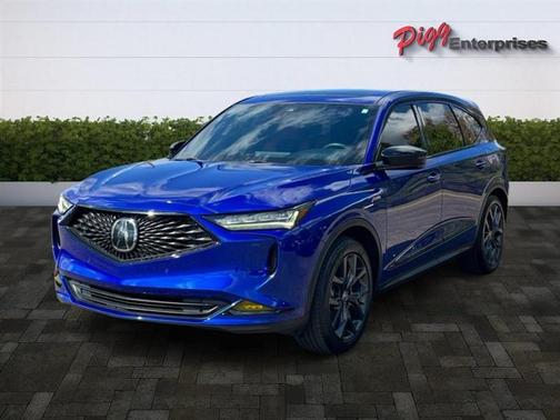 2023 Acura MDX A-Spec