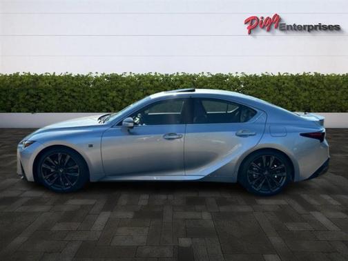 2025 Lexus IS 350 F SPORT Design