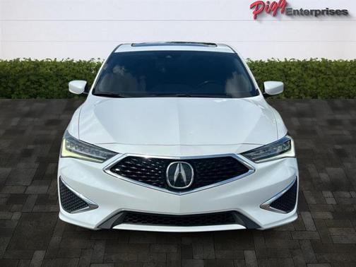 2020 Acura ILX Base