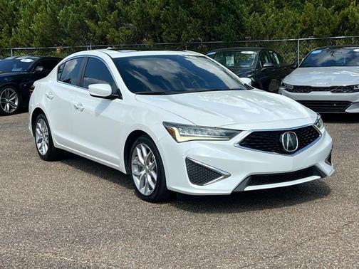 2020 Acura ILX Base