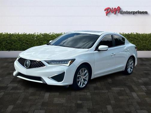 2020 Acura ILX Base