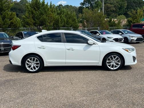 2020 Acura ILX Base