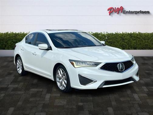 2020 Acura ILX Base