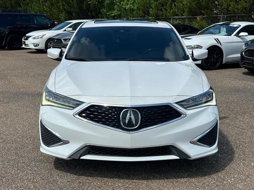 2020 Acura ILX Base