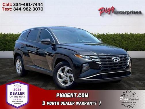 2024 Hyundai TUCSON SE