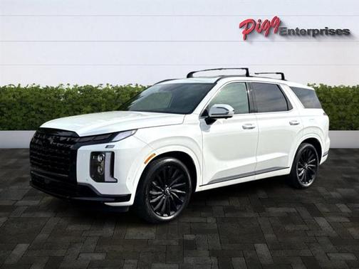 2025 Hyundai PALISADE Calligraphy Night Edition