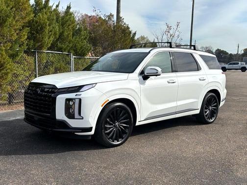 2025 Hyundai PALISADE Calligraphy Night Edition