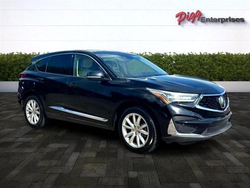 2019 Acura RDX Base