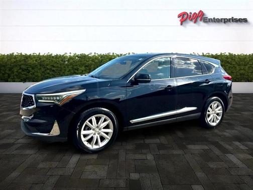 2019 Acura RDX Base