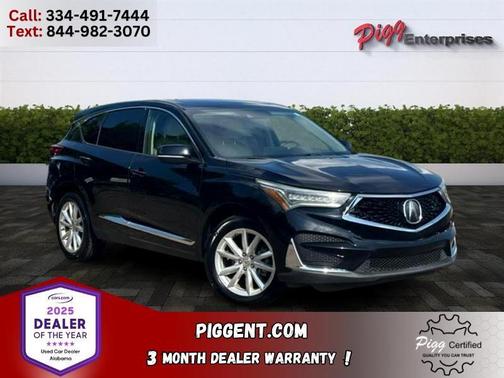 2019 Acura RDX Base